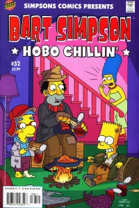 The Sound and the Flurry; Maggie's Crib; Homer Simpson: Chick Magnet; Scared Tentless