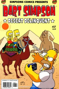 A Tomb With A View; Tut-Tut, Tut!; Maggie's Crib; Bart vs. Bart; The Day of the Mustache; The More, The Merrier!