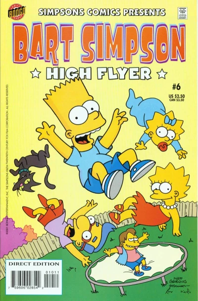 Cover of High Flyer