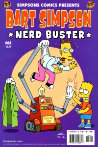 Model Citizen Simpson; An Easy Assignment; !Viva la Bart!