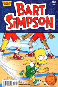 Hoop Schemes; Maggie's Crib; "...Bart Simpson Shall Do My Bidding!"