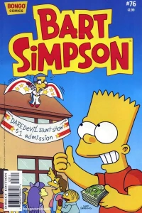 Fund-Razing; Flight of Fantasy; Southern Fried Simpsons