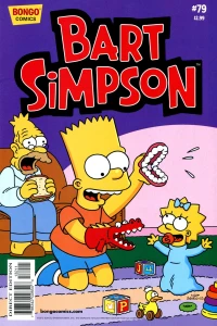 Lisa's Laughatory; The Demon