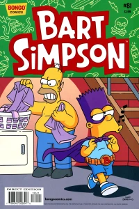 Who the Bartman?; The Todd & Rodyssey; Maggie's Pancakes