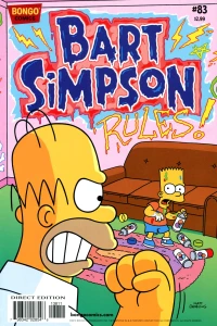 The Booty; I'd Rather Bleed Than Read; Krusty Burger Konfidential