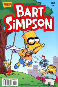 Treehouse of Chimps; Angles in the Outfield; With Great Power...