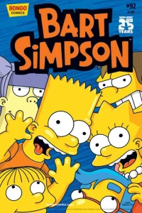 Leader of The Backpack Pack; D'oh! Unto Others