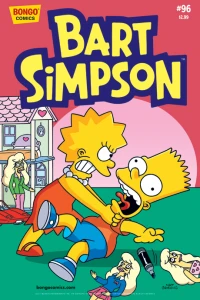 Bedroom Battle; Leapin' Lisa