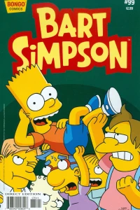 Career Day; Back Words; From Malibu With Love; Talk Cootie To Me