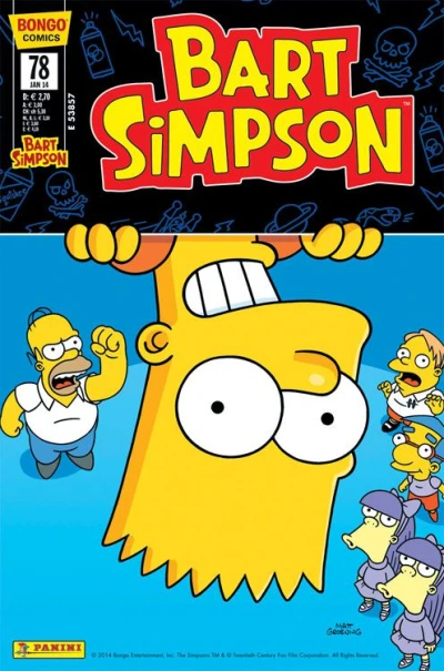 Cover of Issue #78