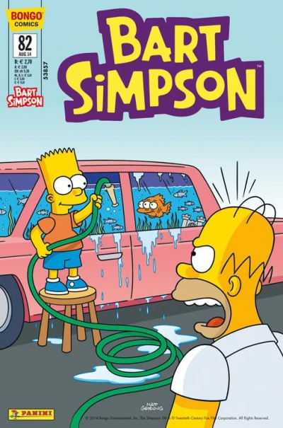 Cover of Issue #82