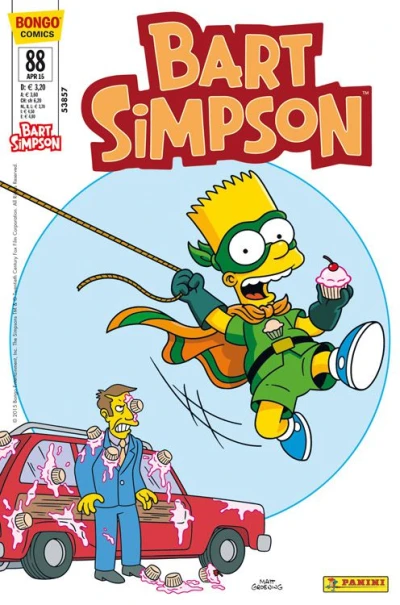 Cover of Issue #88