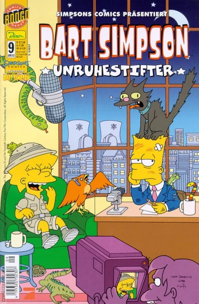 Cover of Unruhestifter