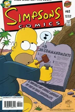 Bart Simpson's Bible Stories