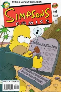 Bart Simpson's Bible Stories