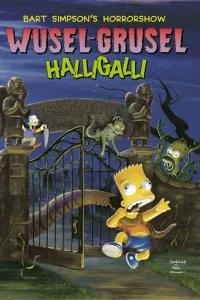 Wusel-Grusel Halligalli