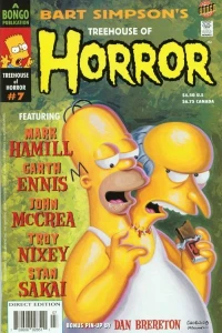 In Springfield No-One Can Hear You Scream; I'm Not In Springfield Anymore; Homererectus; Catastrophe In Substitute Springfields