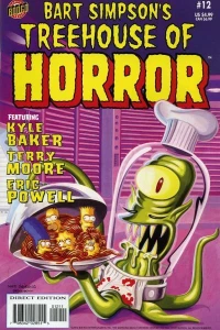 Homer's Ark!; Blood Curse of The Evil Fairies; Willie: Portrait of A Groundskeeper;