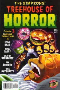 30 Days of D'oh;  Murder He Wrote;  Homerstein Conquers The World!