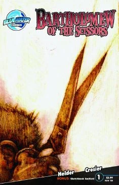Cover of Issue #1