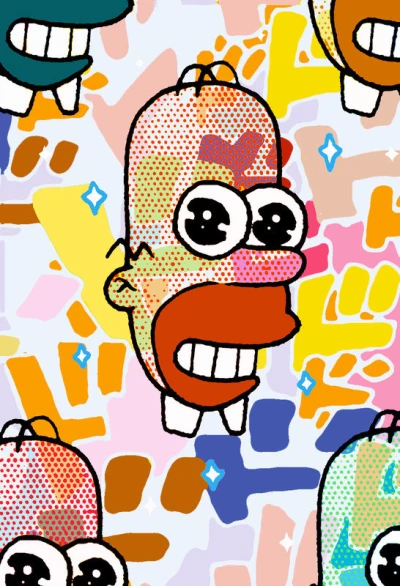 Cover of Book One: Bartkira Committee