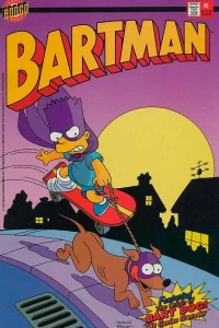Bartman - Part III: The Great Purple Hope