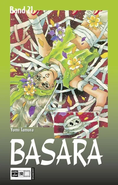 Cover of Issue #21