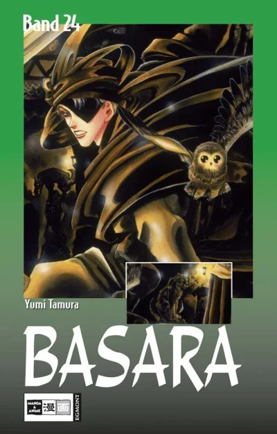 Cover of Issue #24