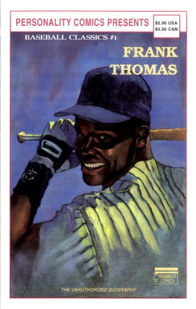 Cover of Frank Thomas