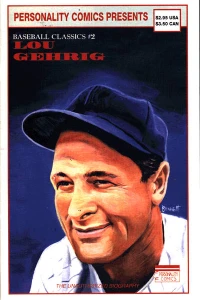 Lou Gehrig