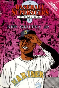 The Griffeys: Major League Baseball's First Father and Son Pair