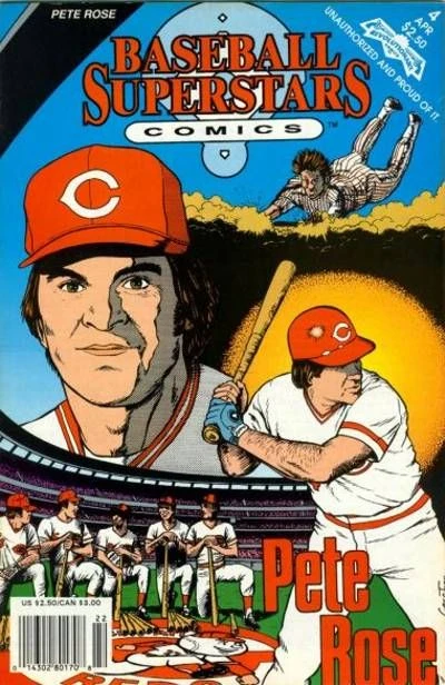 Cover of Pete Rose