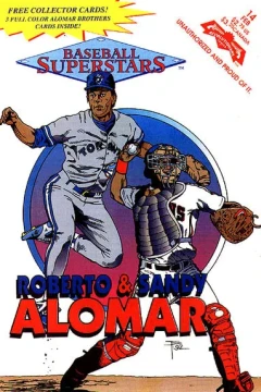 Roberto & Sandy Alomar