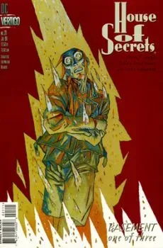 Cover of Basement, Part One of Three