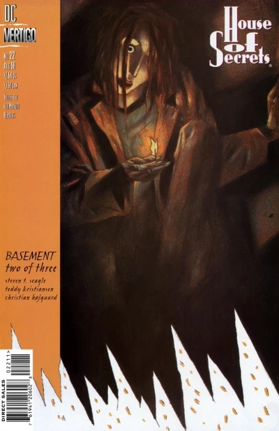 Cover of Basement, Part Two of Three