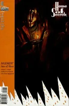 Cover of Basement, Part Two of Three