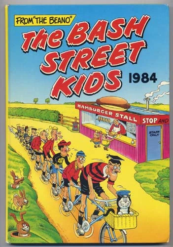 Cover of Issue #1984
