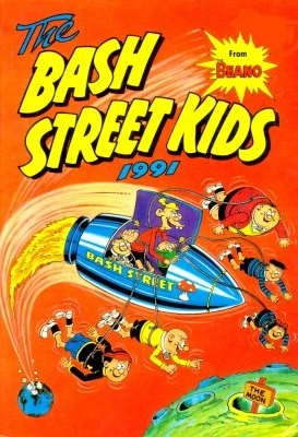 Cover of Issue #1991