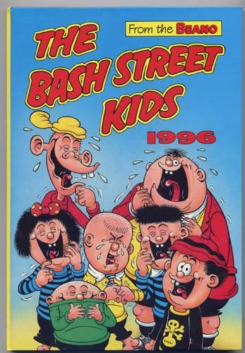 Cover of Issue #1996