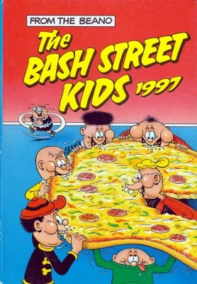 Cover of Issue #1997