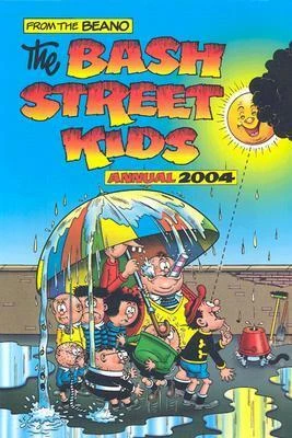 Cover of Issue #2004