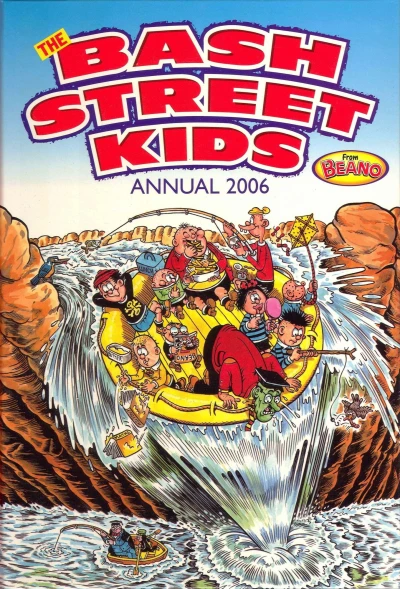 Cover of Issue #2006