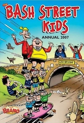 Cover of Issue #2007