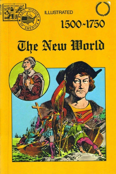 Cover of 1500-1750: The New World