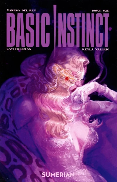 Cover of Issue #1