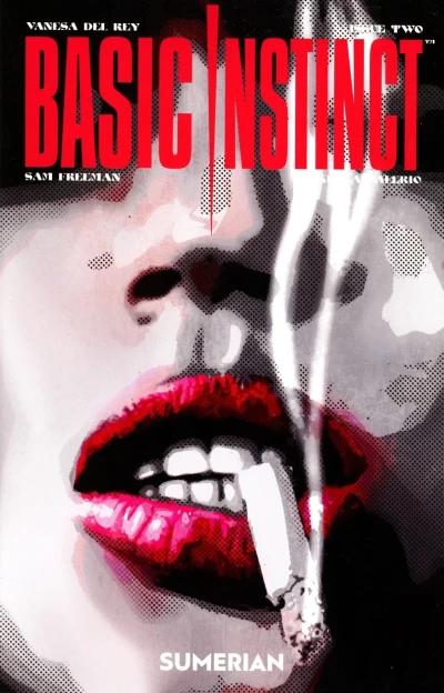 Cover of Issue #2