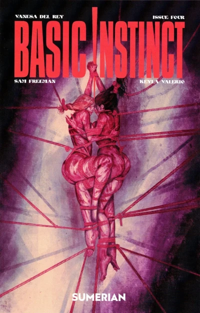 Cover of Issue #4