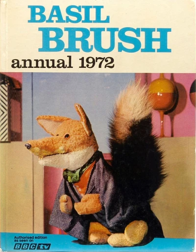 Cover of Issue #1972