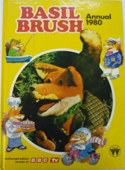 Cover of Issue #1980