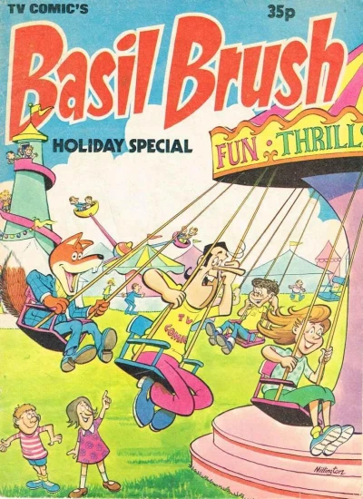 Cover of Issue #1978